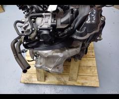 MOTORE COMPLETO H4M 738 84KW \\ 114CV 1.6 BENZINA - 15