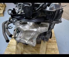 MOTORE COMPLETO H4M 738 84KW \\ 114CV 1.6 BENZINA - 16