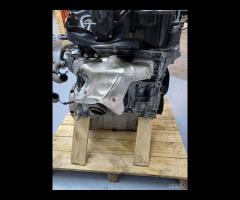 MOTORE COMPLETO H4M 738 84KW \\ 114CV 1.6 BENZINA - 18