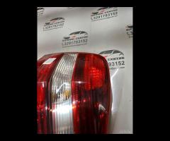 FANALE STOP POSTERIORE DX MERCEDES ML320/350 W164 - 7