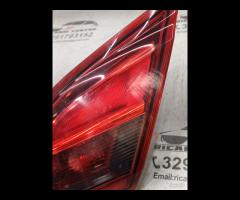 FANALE STOP POSTERIORE DX 2015 OPEL CORSA E X15 5 - 7