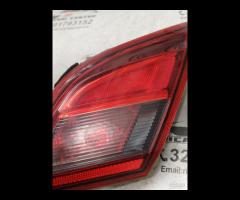 FANALE STOP POSTERIORE DX 2015 OPEL CORSA E X15 5 - 8