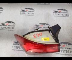 FANALE STOP POSTERIORE SX 2009 BMW 3 E90 LCI 320D - 9