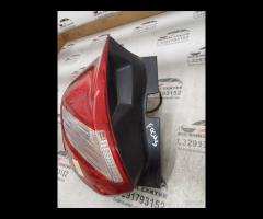 FANALE STOP POSTERIORE SX  2012 FORD FOCUS III BER - 16