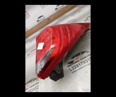 FANALE STOP POSTERIORE DESTRO 2013 HONDA CIVIC IX - 12