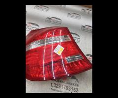 FANALE STOP POSTERIORE SX 2009 BMW 1 E87 LCI 116D - 8