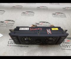 CENTRALINA COMANDI CLIMA RISCALDATORE LAND ROVER D - 7