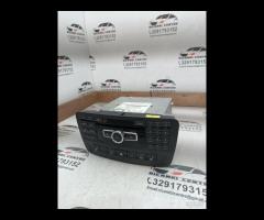 AUTORADIO LETTORE CD GPS 2012 MERCEDES-BENZ B200 W - 6