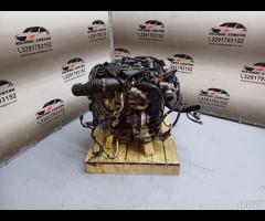 MOTORE COMPLETO LUD A17DTS 1.7D 96kW / 131CV OPEL