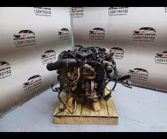 MOTORE COMPLETO LUD A17DTS 1.7D 96kW / 131CV OPEL