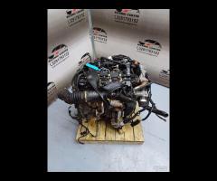 MOTORE COMPLETO LUD A17DTS 1.7D 96kW / 131CV OPEL