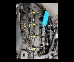 MOTORE COMPLETO LUD A17DTS 1.7D 96kW / 131CV OPEL - 8