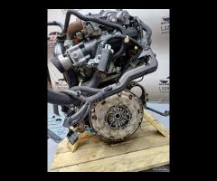 MOTORE COMPLETO LUD A17DTS 1.7D 96kW / 131CV OPEL - 12