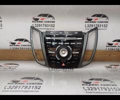 PANNELLO CONTROLLO RADIO 2012 FORD C-MAX AM5T18K81