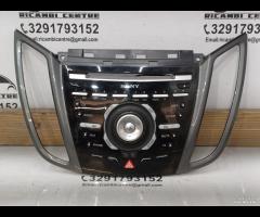 PANNELLO CONTROLLO RADIO 2012 FORD C-MAX AM5T18K81 - 6