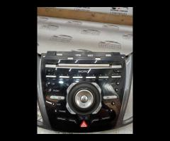 PANNELLO CONTROLLO RADIO 2012 FORD C-MAX AM5T18K81 - 7