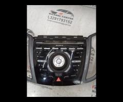 PANNELLO CONTROLLO RADIO 2012 FORD C-MAX AM5T18K81 - 9