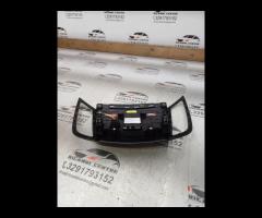 PANNELLO CONTROLLO RADIO 2012 FORD C-MAX AM5T18K81 - 18