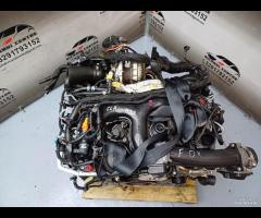 MOTORE COMPLETO CLA CLAB 3.0D 150KW\\204CV AUDI A6