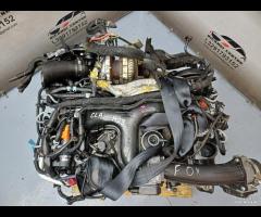 MOTORE COMPLETO CLA CLAB 3.0D 150KW\\204CV AUDI A6