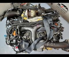 MOTORE COMPLETO CLA CLAB 3.0D 150KW\\204CV AUDI A6 - 6