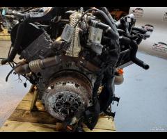 MOTORE COMPLETO CLA CLAB 3.0D 150KW\\204CV AUDI A6 - 17