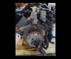 MOTORE COMPLETO CLA CLAB 3.0D 150KW\\204CV AUDI A6 - 18