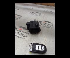 BLOCCHETTO ACCENSIONE CON CHIAVE 2010 AUDI A4 B8 / - 15