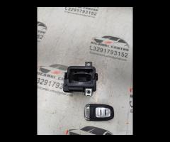 BLOCCHETTO ACCENSIONE CON CHIAVE 2010 AUDI A4 B8 / - 17