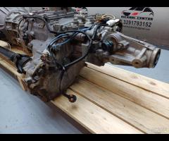 CAMBIO MANUALE 5 MARCE MITSUBISHI L200 2.5D 4D56 2 - 10