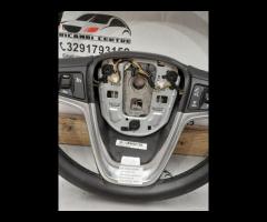 VOLANTE MULTIFUNZIONE IN PELLE 2012 OPEL ASTRA J /