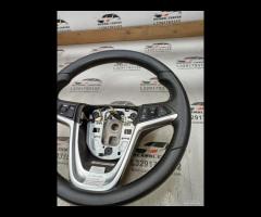 VOLANTE MULTIFUNZIONE IN PELLE 2012 OPEL ASTRA J / - 6