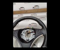 VOLANTE MULTIFUNZIONE BMW 1 3 E81 E82 E87 E90 E91 - 10