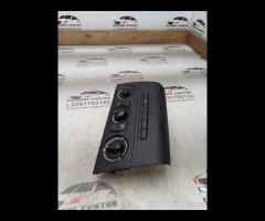 PANNELLO COMANDI CLIMA 2009 BMW 1 E87 LCI 116D 641 - 6