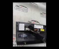 PANNELLO COMANDI CLIMA 2009 BMW 1 E87 LCI 116D 641 - 14