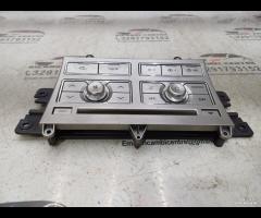 PANNELLO COMANDI CLIMA/RADIO 2008 JAGUAR XF I (X25 - 11