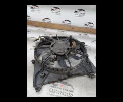 VENTOLA RAFFREDDAMENTO MOTORE 2006 HYUNDAI SANTA F - 16