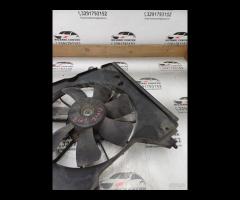 VENTOLA RAFFREDDAMENTO MOTORE 2013 HONDA CIVIC IX - 10