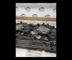 VENTOLA RAFFREDDAMENTO MOTORE 400W 2015 AUDI A6 C7 - 12