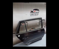 PORTA PORTIERA POSTERIORE DESTRA SKODA RAPID 2013-