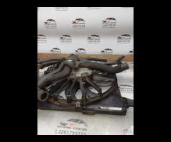 VENTOLA RAFFREDDAMENTO MOTORE 2010 JAGUAR XF I (X2 - 18