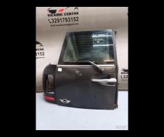 PORTA CARICO POSTERIORE A BATENTE SX MINI CLUBMAN