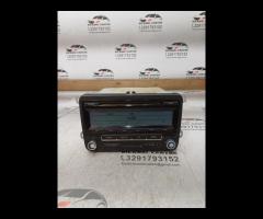 RADIO STEREO LETTORE CD 2010 VOLKSWAGEN CADDY III