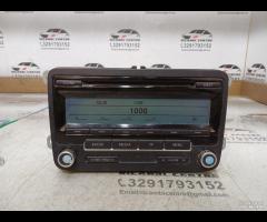 RADIO STEREO LETTORE CD 2010 VOLKSWAGEN CADDY III