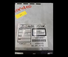 RADIO STEREO LETTORE CD CD345 MCA PREMIUM 2011 FOR - 6