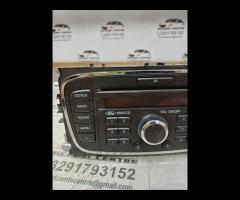 RADIO STEREO LETTORE CD CD345 MCA PREMIUM 2011 FOR - 16