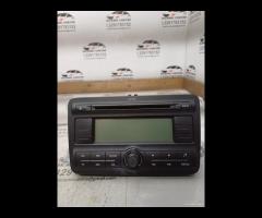 RADIO STEREO LETTORE CD 2010 SKODA FABIA II 5J0035 - 20