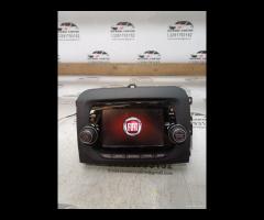 AUTORADIO 2013 FIAT 500L (351_, 352_) 735567442 73