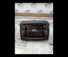 AUTORADIO 2013 FIAT 500L (351_, 352_) 735567442 73