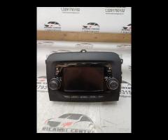 AUTORADIO 2013 FIAT 500L (351_, 352_) 735567442 73